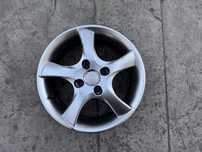 Легкосплавный диск K&K 4x100 r15 ET-46 папирус блэклатиниум 1 шт.