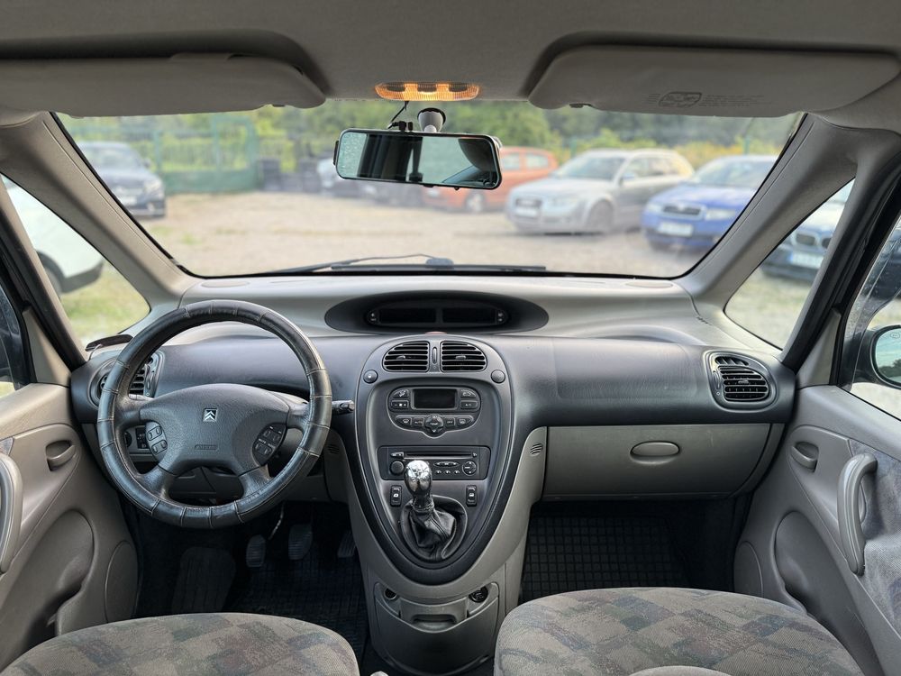 Citroen Xsara 1.8 Benzyna