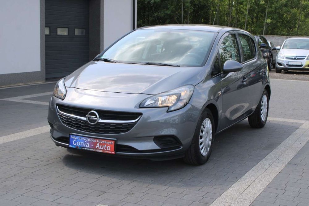 Opel Corsa Gwarancja_Super Miejskie Auto_Klimatyzacja !!!