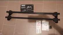 Thule 753  BMW E91 LCI bagaznik uchwyt stopy