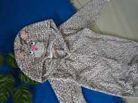 Pajac piżama 134/140 cm (9-10 l) kotek centki