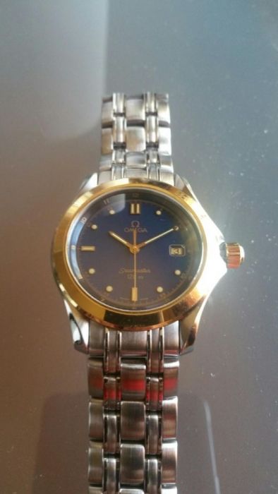 Omega seamaster 120