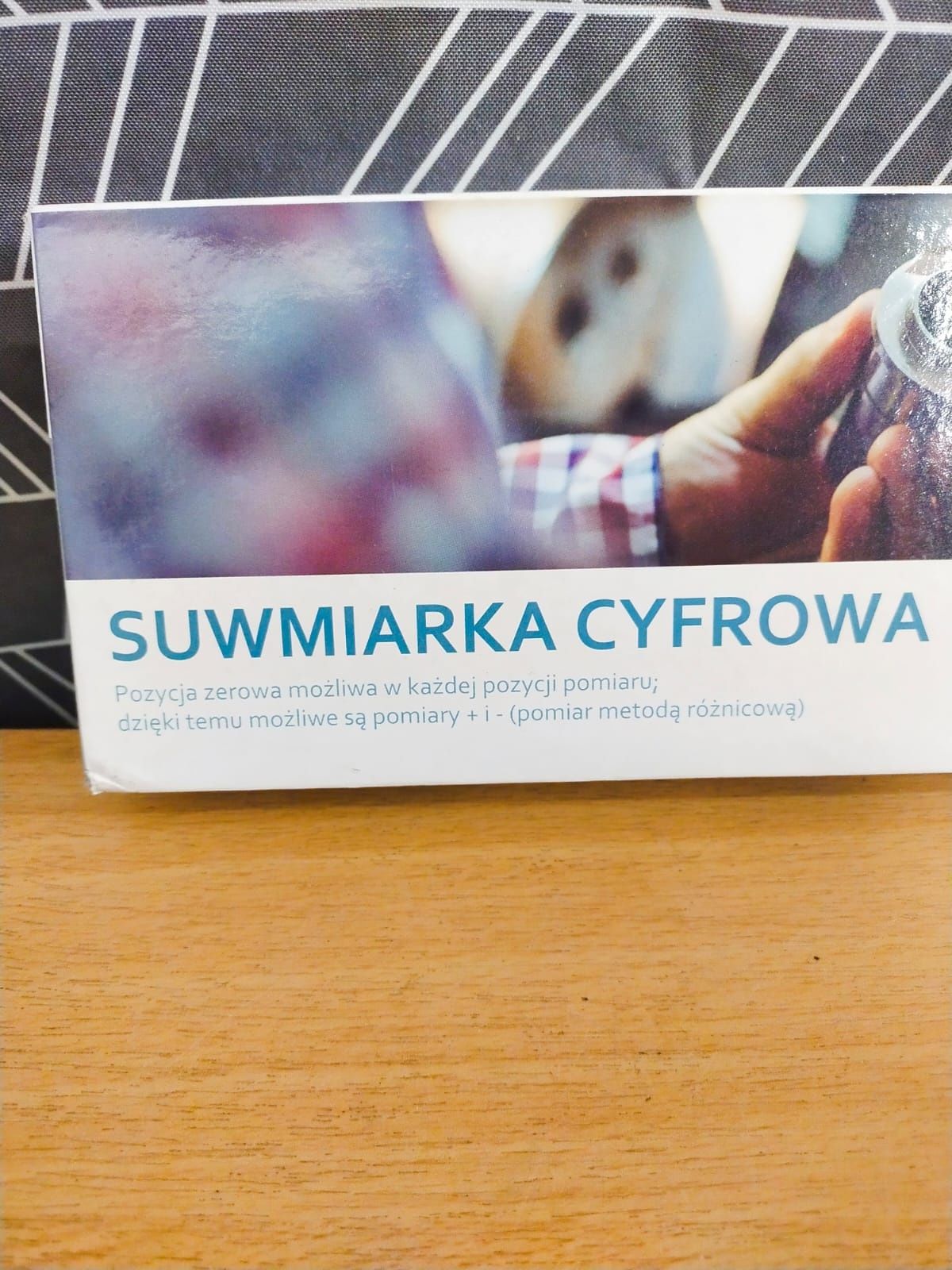 Suwmiarka cyfrowa Workzone