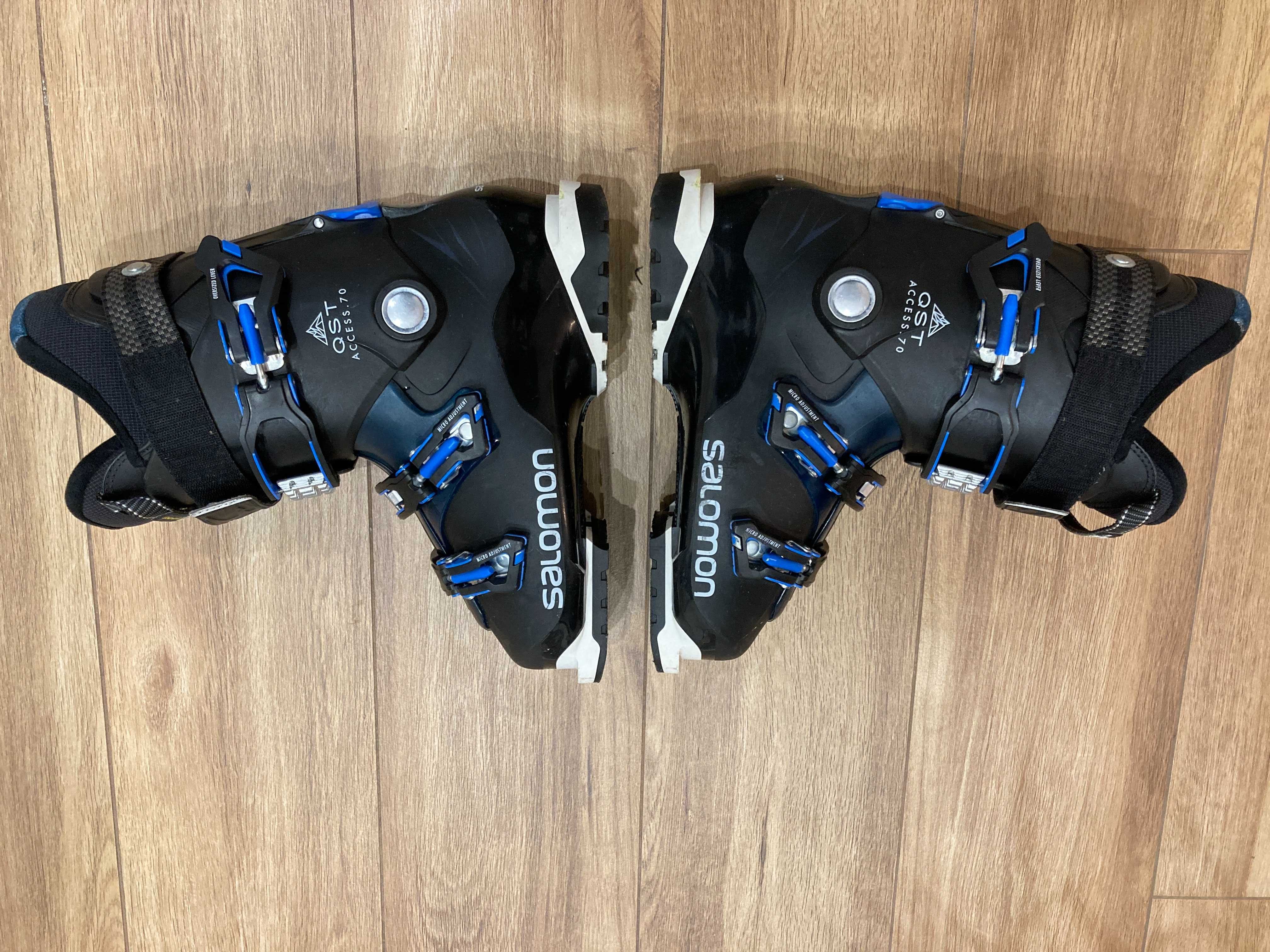 Buty narciarskie Salomon QST, 27/27,5