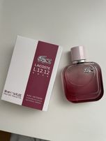 L.12.12. Rose Eau Intense Lacoste dla kobiet różane perfumy