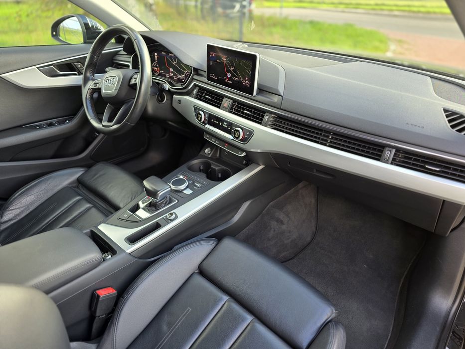 Audi A4 B9# 2017r# 2.0TDI# Avant# z Niemiec