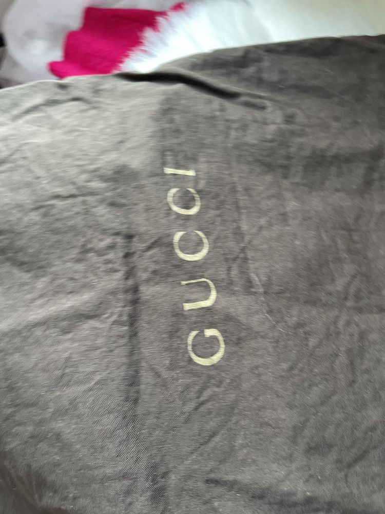 gucci dust bag torba do przechowywania