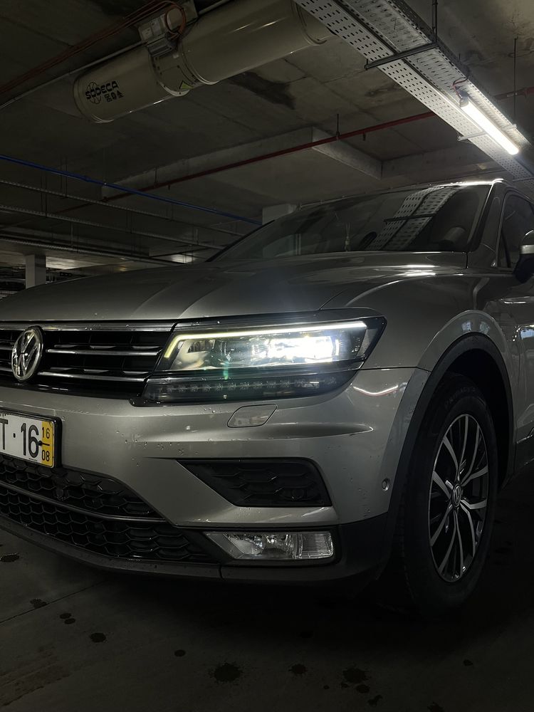 VW Tiguan 2.0tdi 150cv