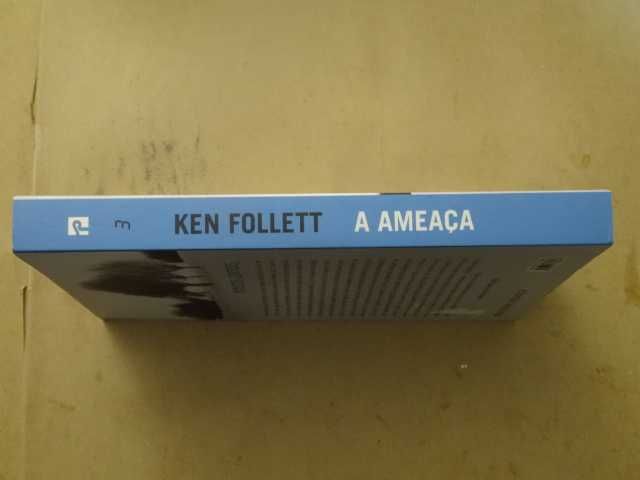 A Ameaça de Ken Follett