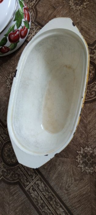 Утятница чугунна каструля ссср