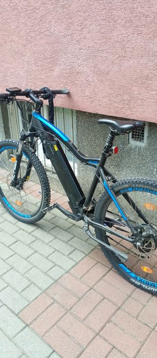 Rover NCM model Moscow 48volt