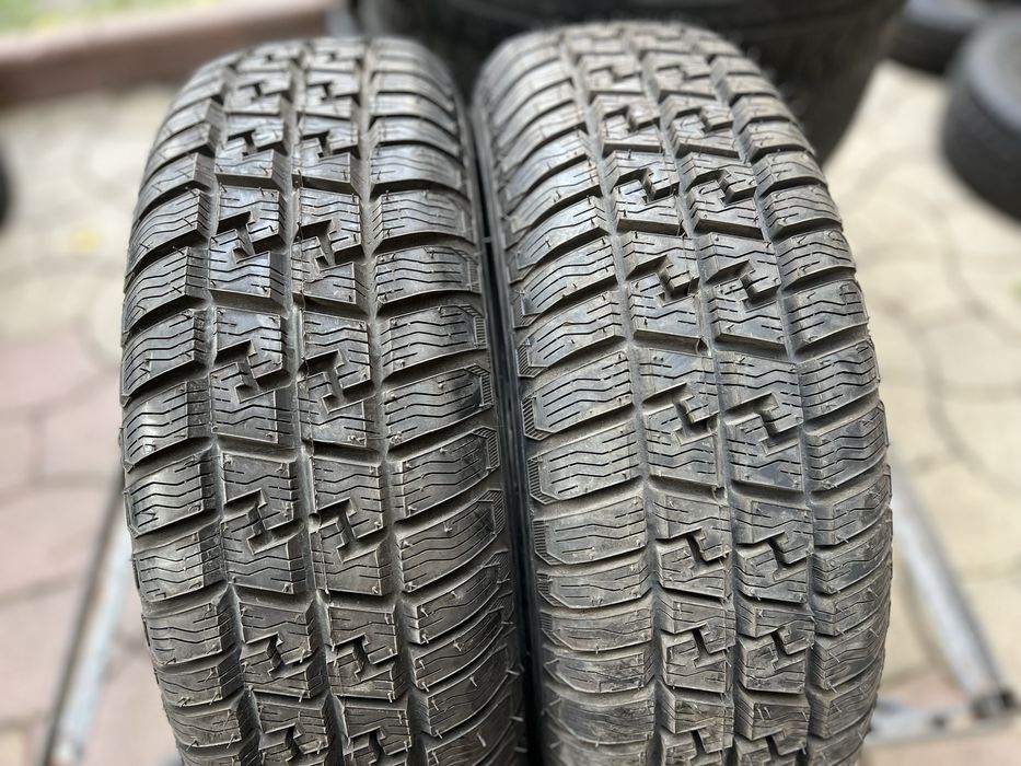 Резина зима 185/65 R 14 Hermos пара !!!9 мм!!! Нові
