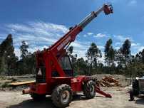 Manitou Telescópico