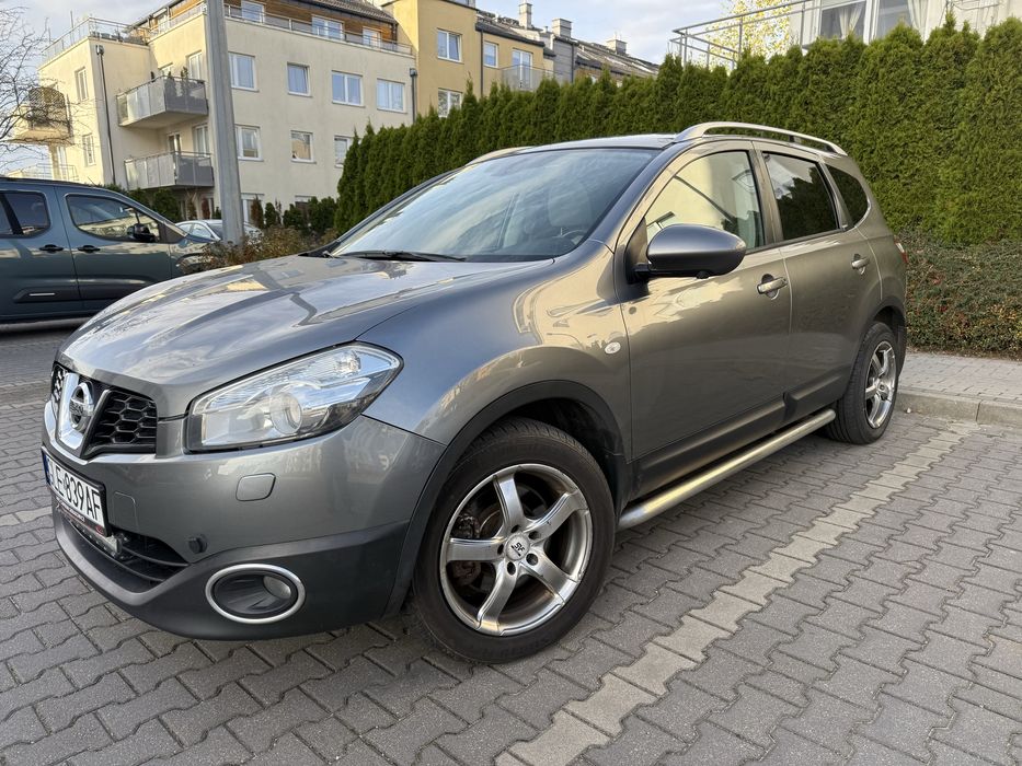 Po liftingu 4x4 Automat Panorama Skory kamery 360 Full Opcja