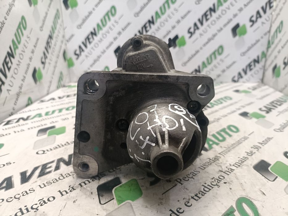 Motor de arranque PEUGEOT 207 (WA_, WC_)
