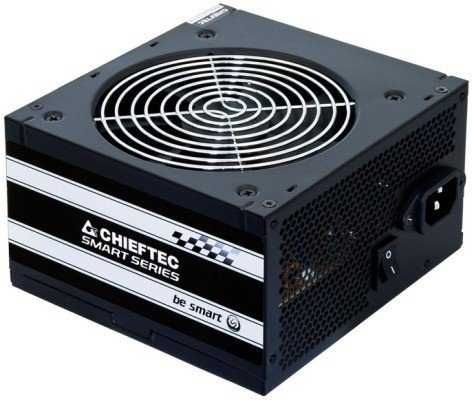 Блок Живлення CHIEFTEC SmartSiries 650w