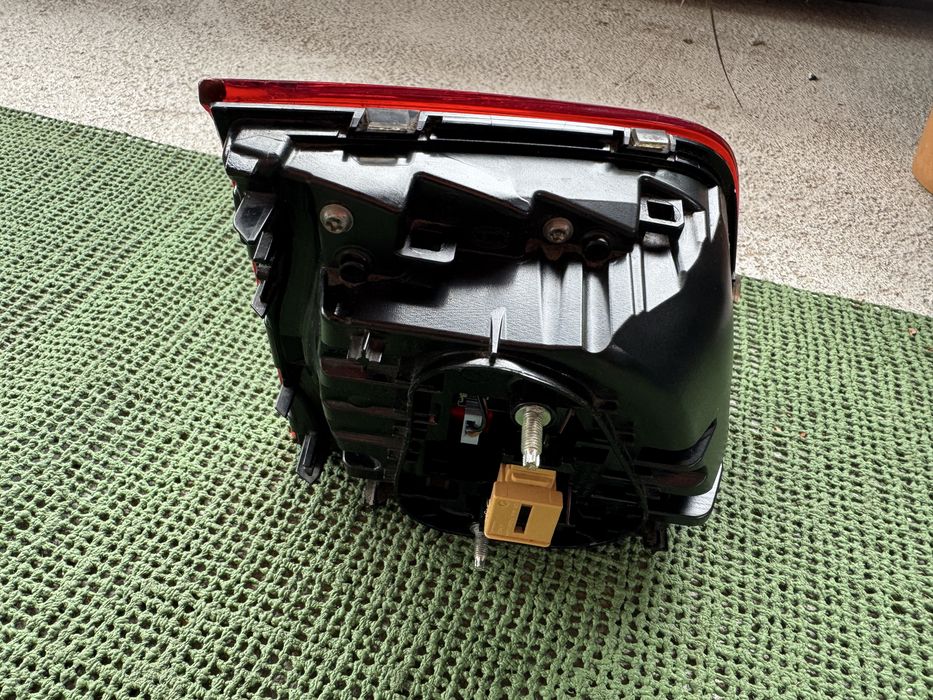 VW Tiguan 5N lift RLine lampa led