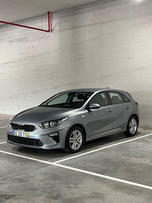 Kia Ceed 1.6 CRDi SX