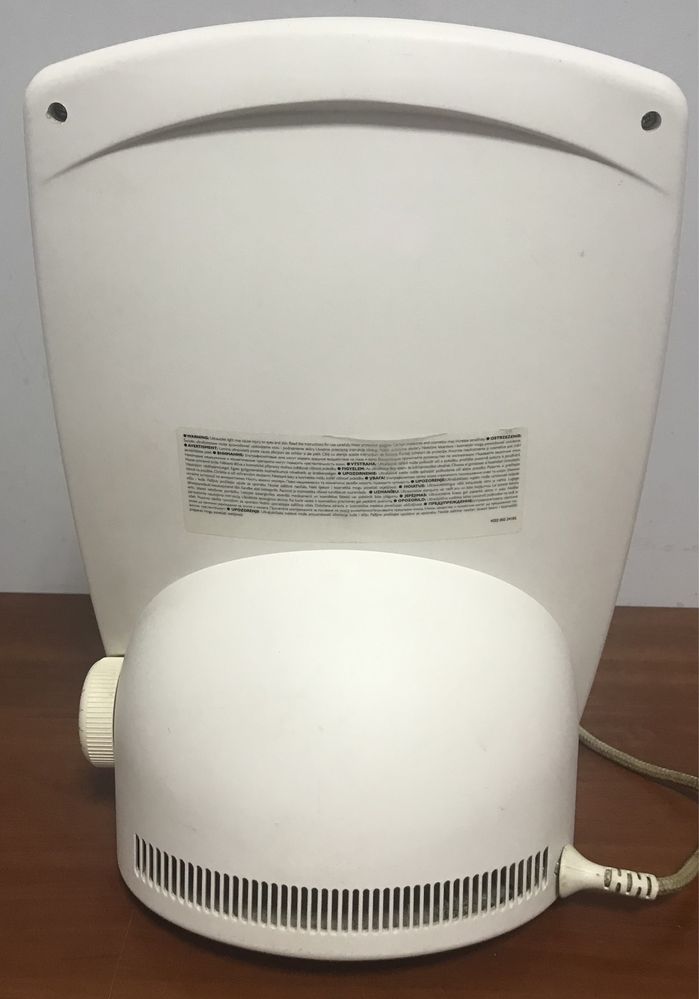 Домашній солярій. Philips Original Home Solaria HB 175