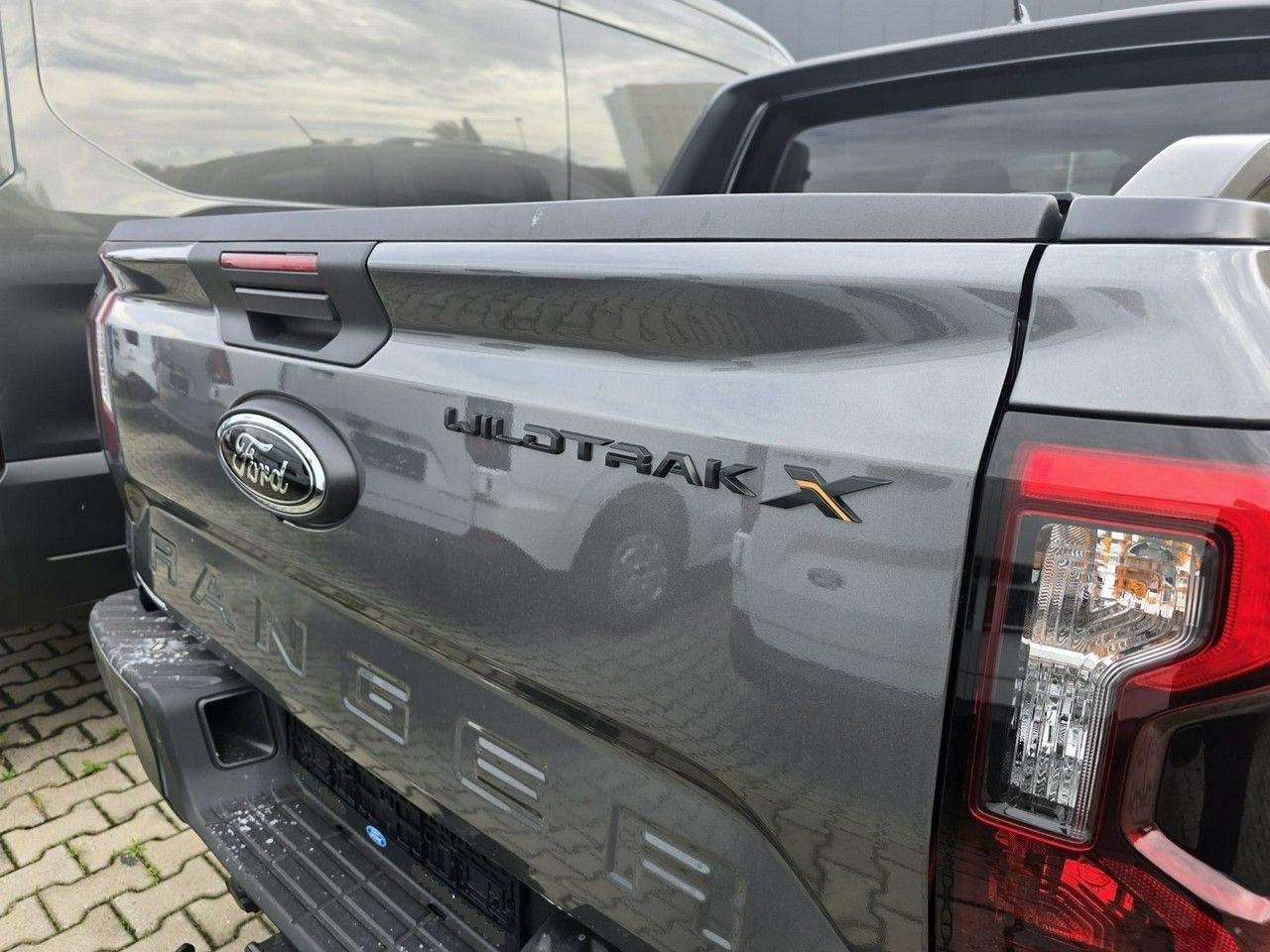 Ford Ranger Wildtrak X 205KM 4x4 Roleta elektr. Kamera 360 Niska Cena Od ręki !!