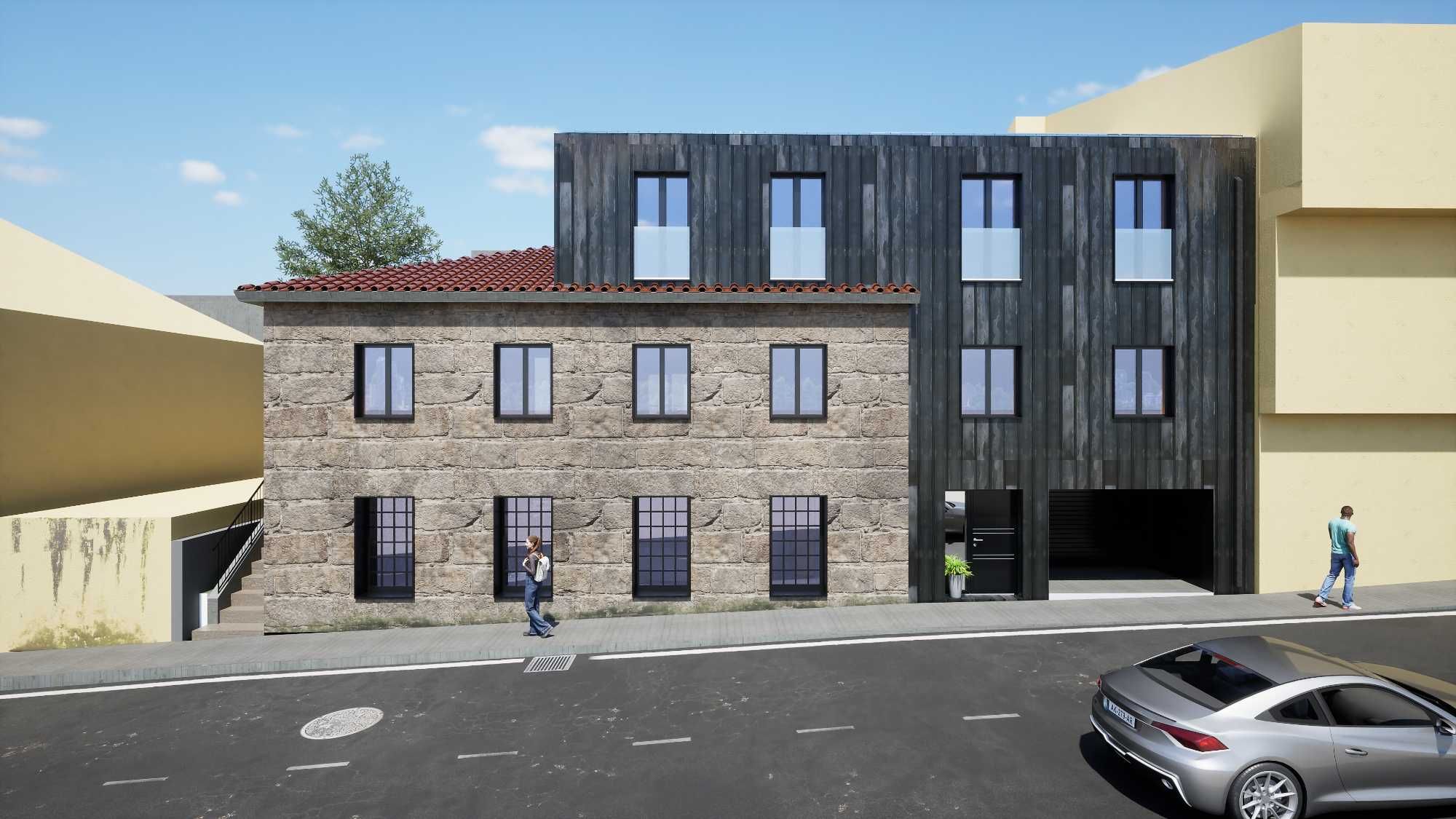Vende-se Casa em Zona Histórica de Penafiel