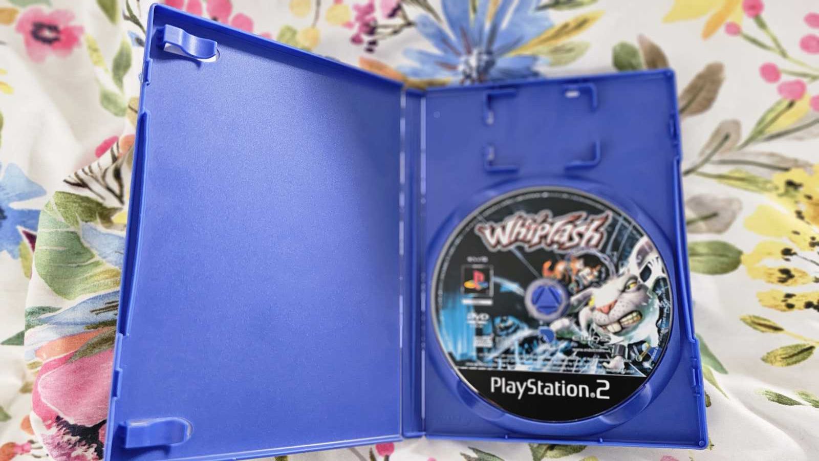 Playstation 2 Gra Whiplash