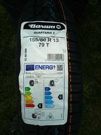 Nowe opony wielosezonowe Barum 155/80R13. MONTAŻ GRATIS !!!