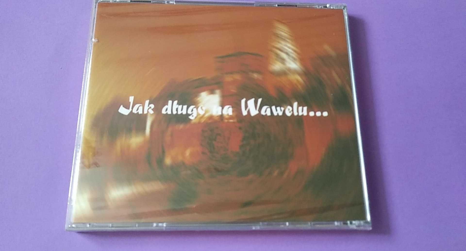 Wisła Kraków - Jak długo na wawelu - Tele-Fonika , CD 2001  nowa folia