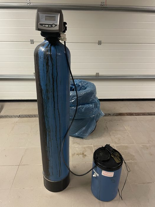 Uzdatniacz wody, Odżelaziacz Autotrol 268, Odmanganiacz