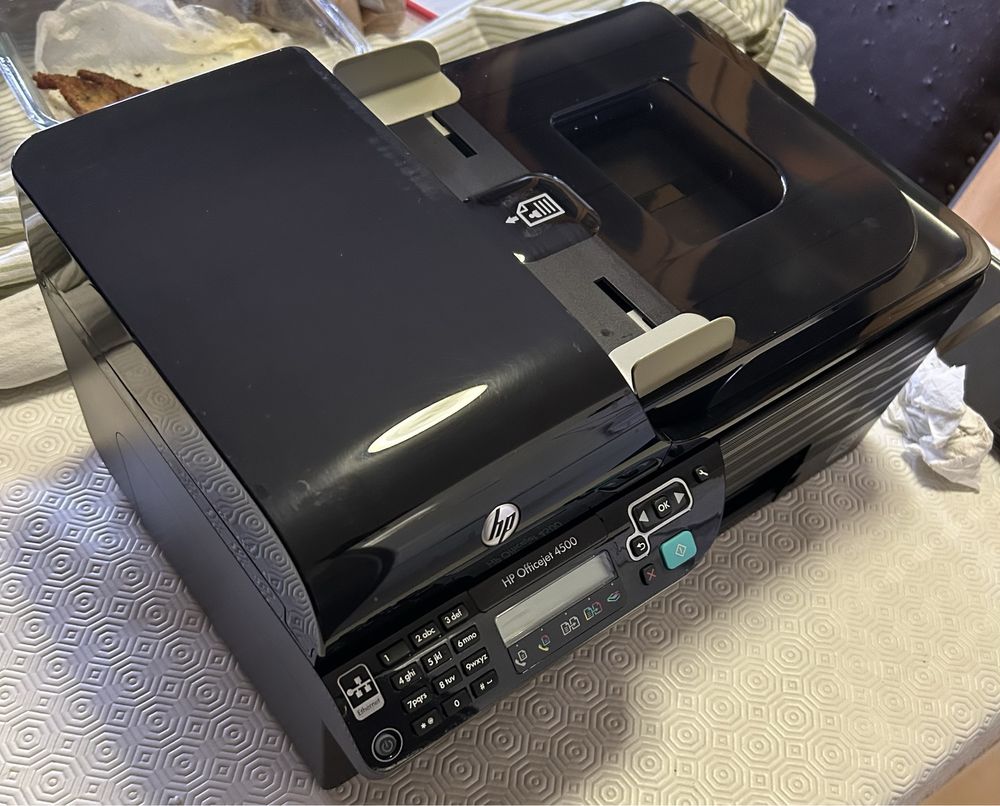 Impressora HP OFFICEJET 4500