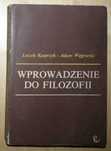 Kasprzyk Węgrzecki - Wprowadzenie do filozofii