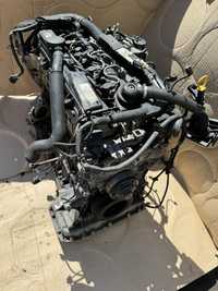 Двигун (мотор) 2,2CDI (ОМ 651) на Mercedes-Benz VITO W639.