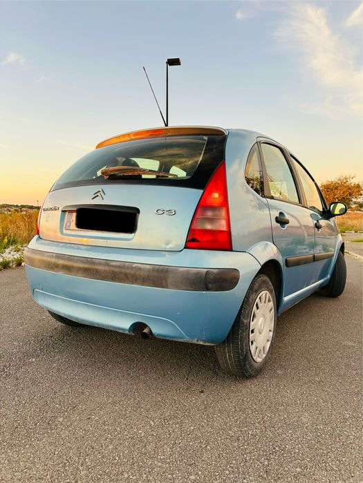 Citroen C3 1.1 60 Cvs