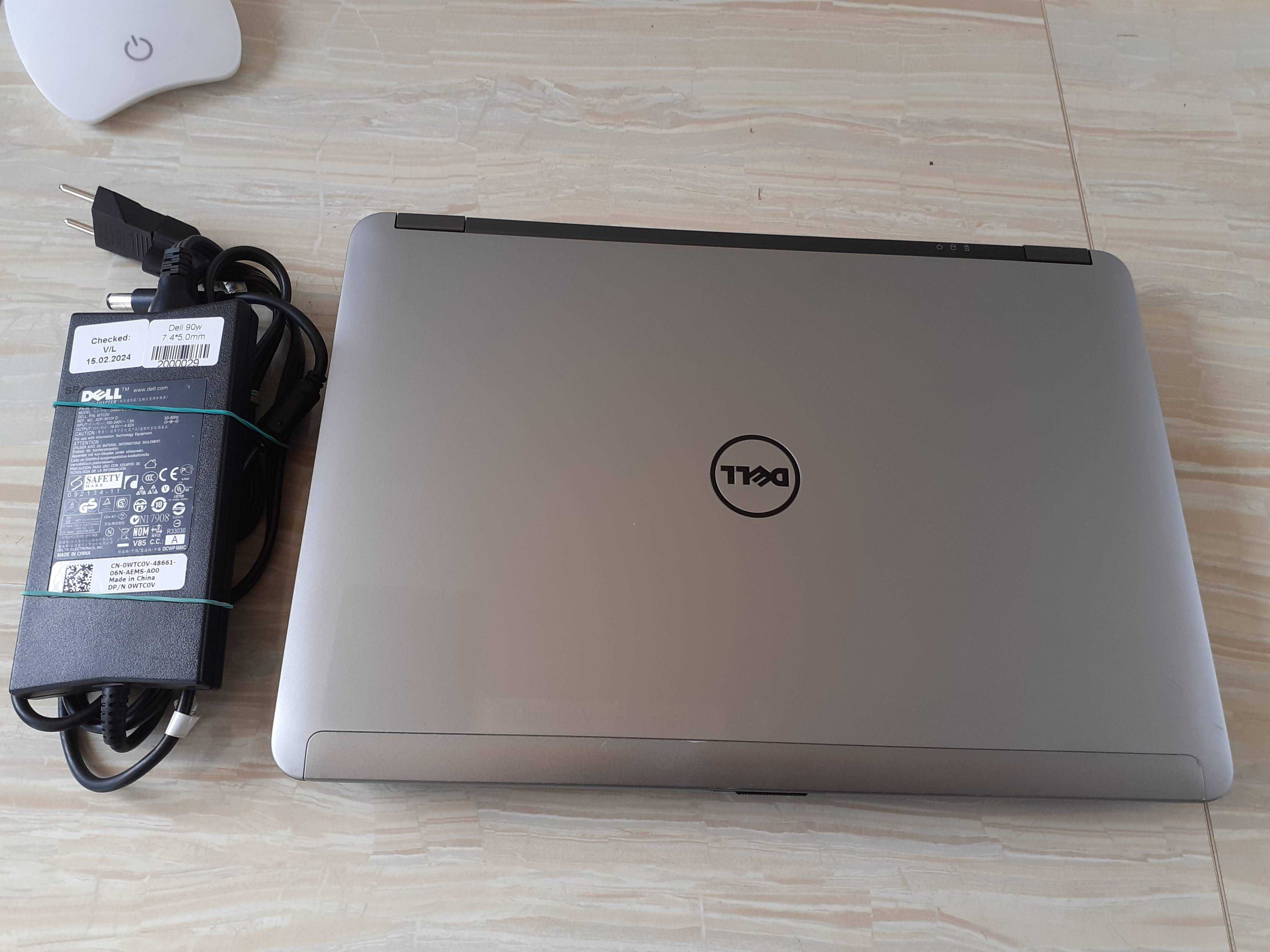 Ноутбук Dell E6440/i5-4300/8Gb/HDD500Gb