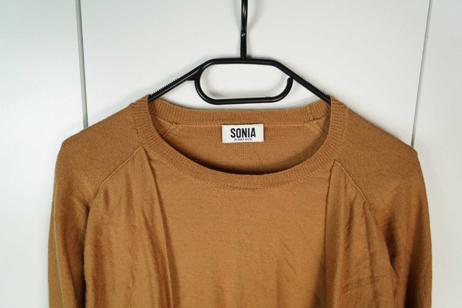 Sonia Rykiel damski sweter S M