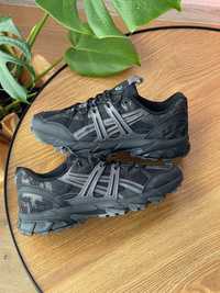 Чоловічі кросівки Asics Gel-Sonoma 15-50 Black Obsidian Grey(літо)
