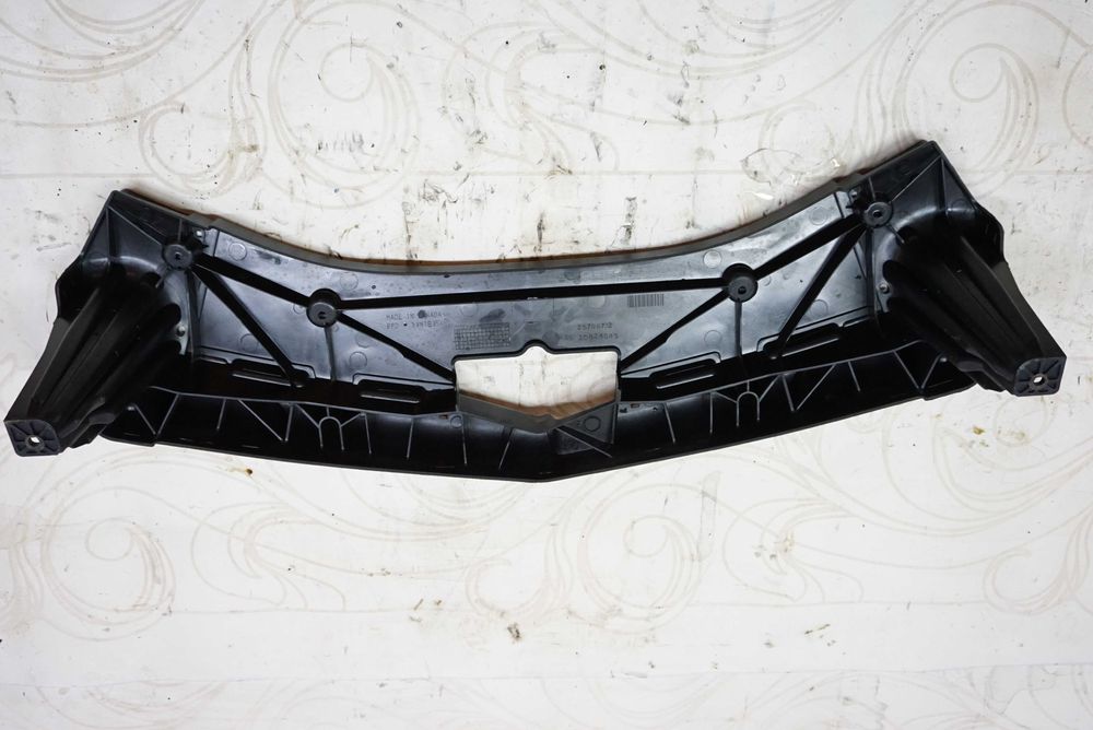 Накладка передньої панеліChevrolet Equinox\Шевроле Еквінокс 2.4(10-16)