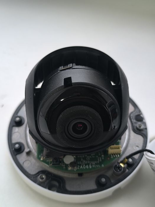 Відеокамера Hikvision 4 MП