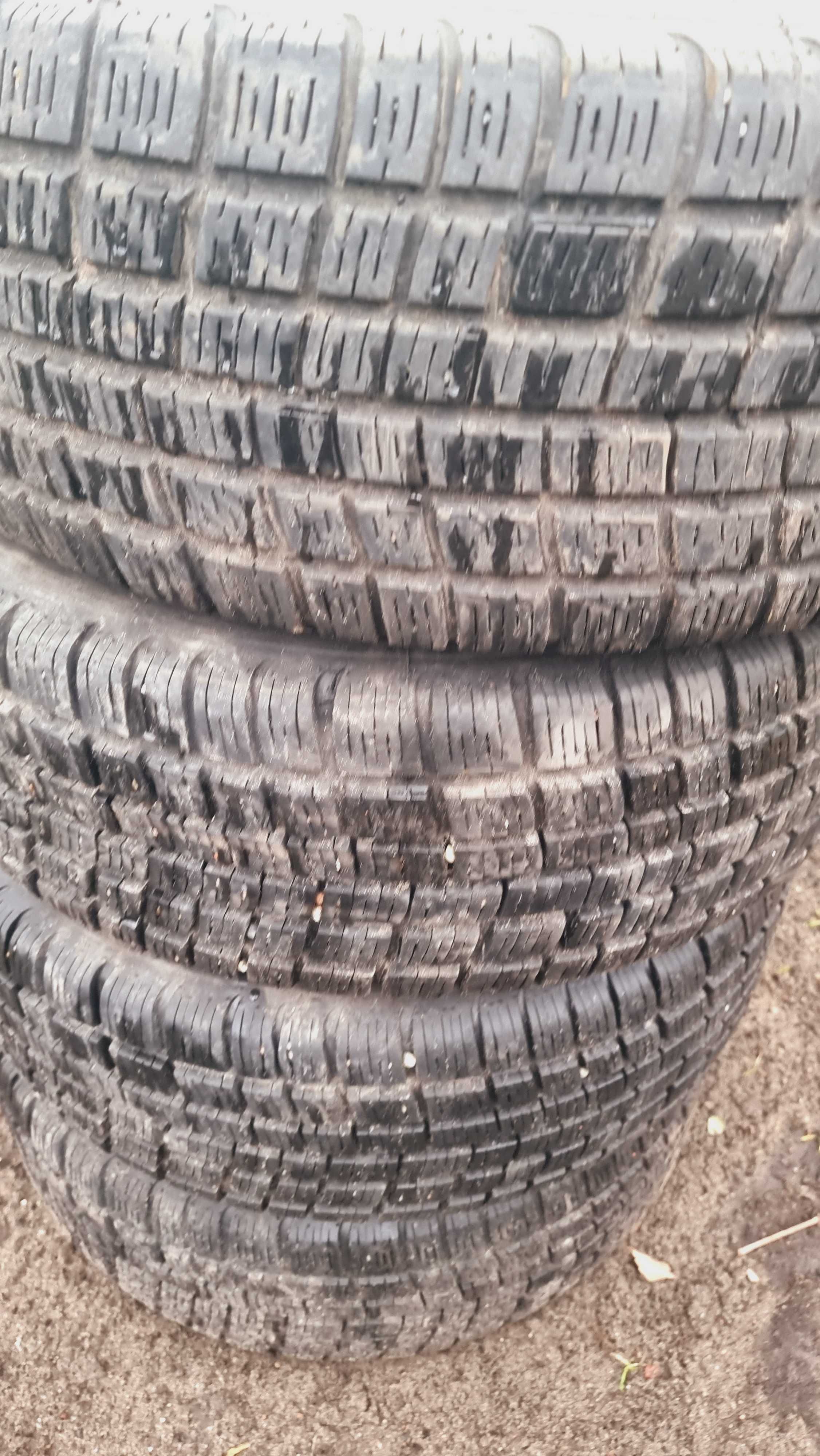 Opony 215/55 r16