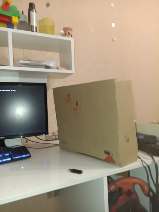 Міні-ПК в Унікальному Картон Корпусі (Модульний) мой тг Popappiyt