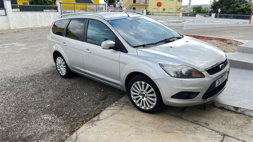 Vendo o meu carro ford focus