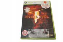 Resident Evil 5 Microsoft Xbox 360