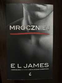 Mroczniej E.L James