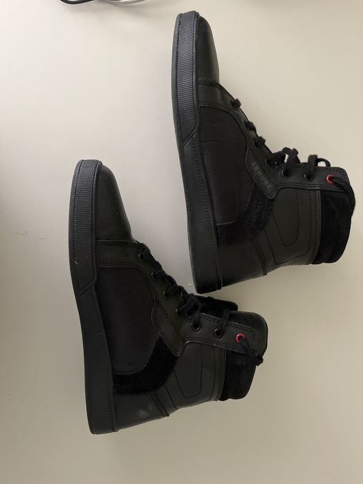 Botas mota Armure Rowan tamanho 42