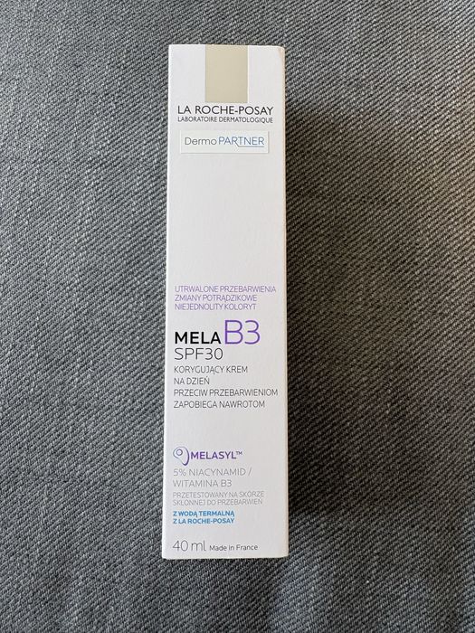 Krem LRP Mela B3