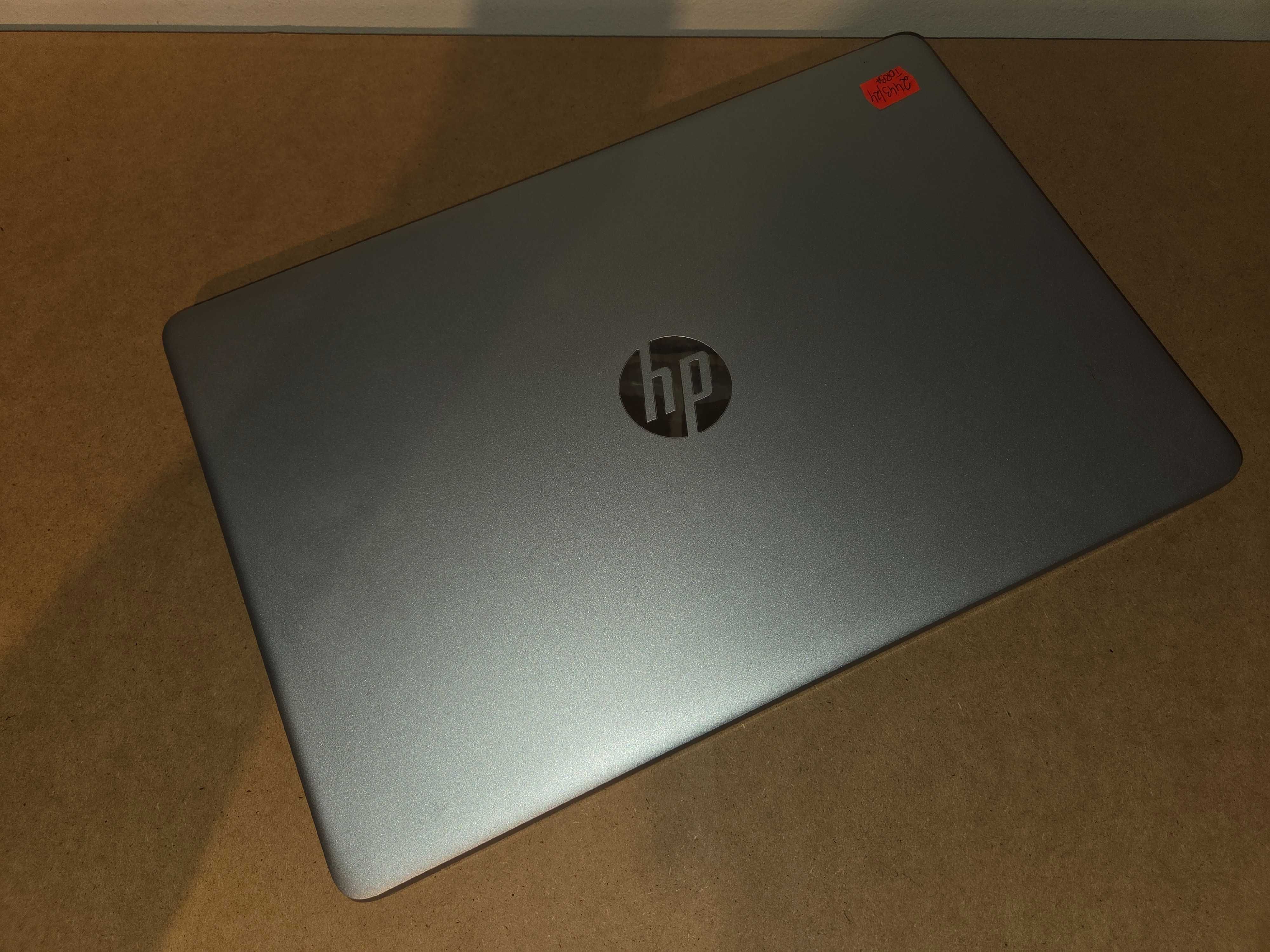 (2443/N/24) Laptop HP 15-dw0019nw / i5 / 8GB RAM / 256GB SSD / Win10 /