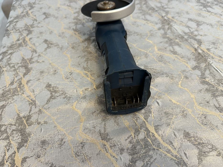 Szlifierka katowa BOSCH Professional GWS 18-125V-LI- germany, stan bdb