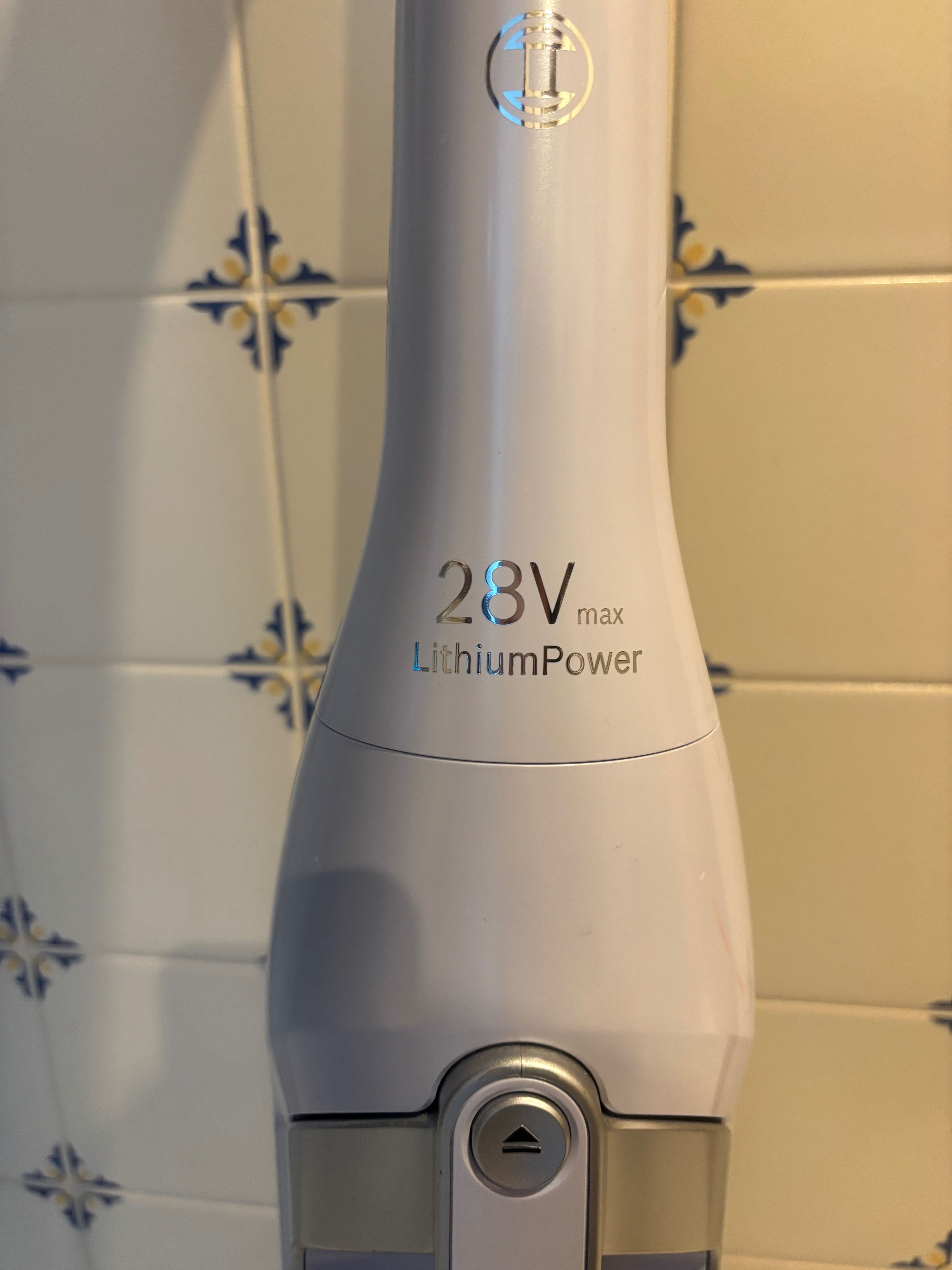 Aspirador Vertical Bosch