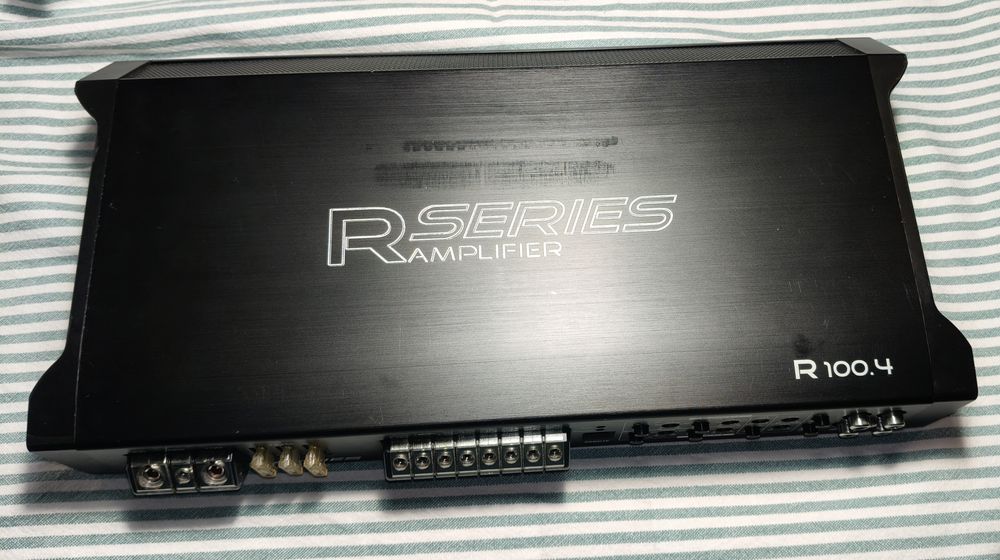 Wzmacniacz Audio system R series 100.4