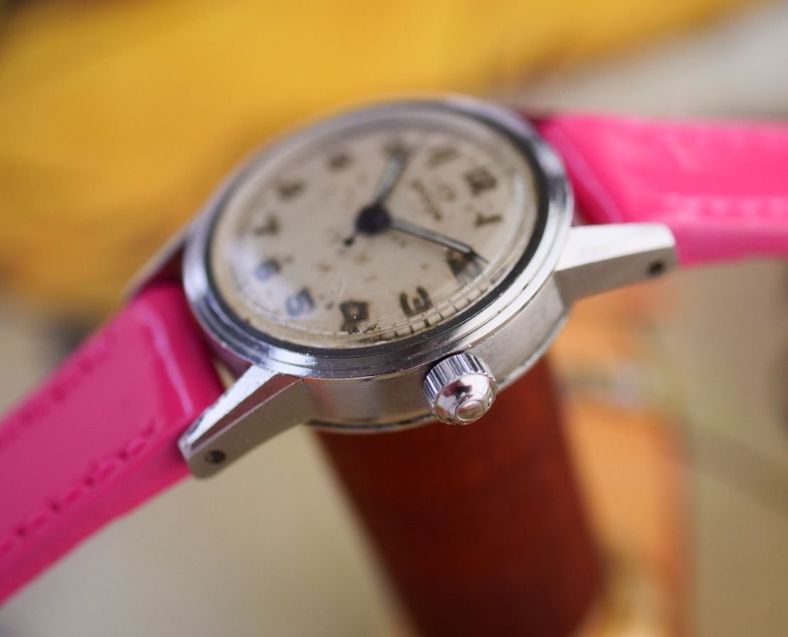 Omega damska vintage zegarek szwajcarski swiss made manualny stary